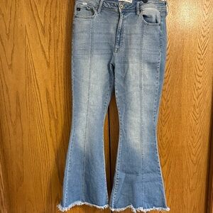 Kancan Flared Jeans